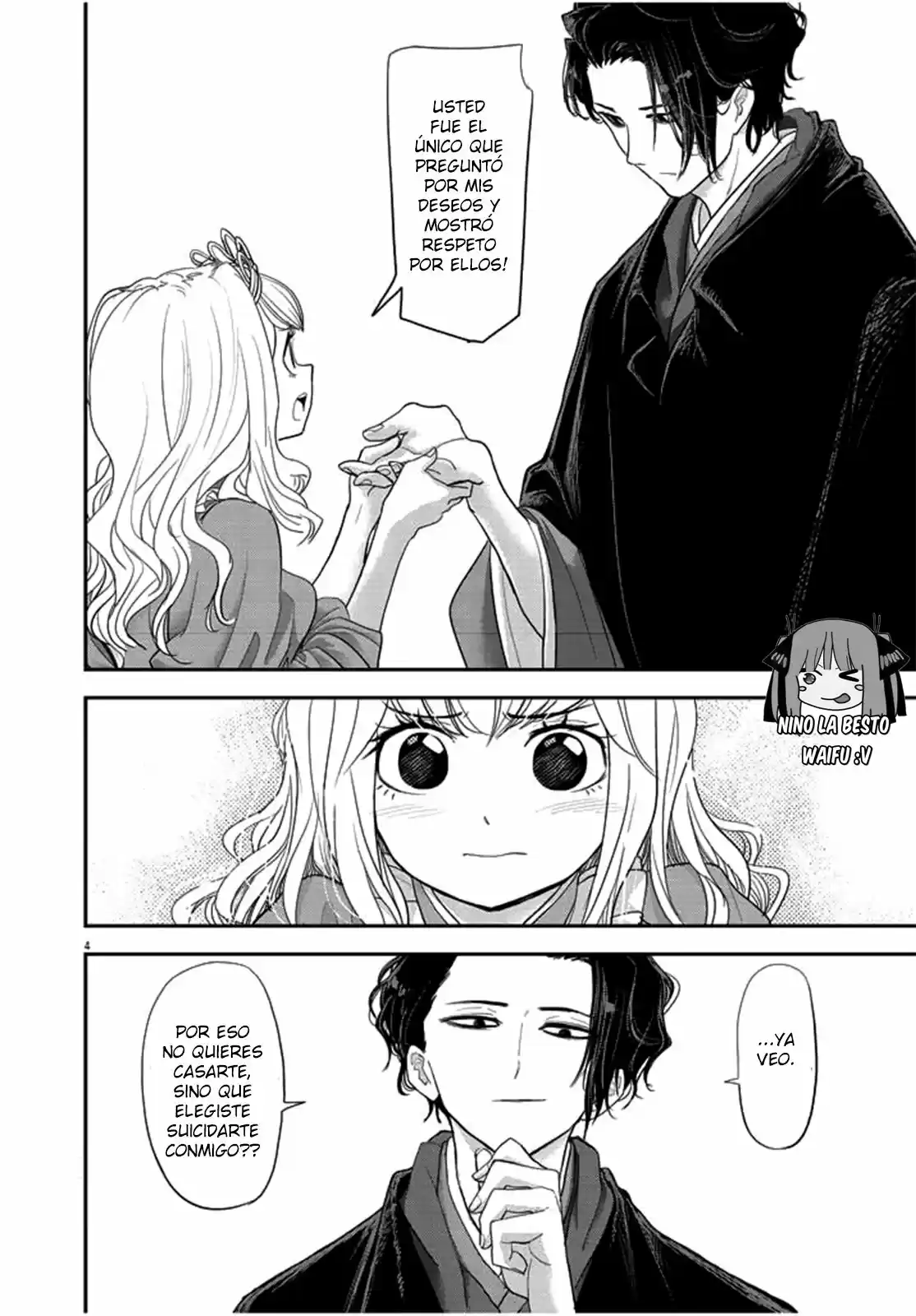 Isekai Shikkaku - Capítulo 3 - Página 5 - LectorTMOo