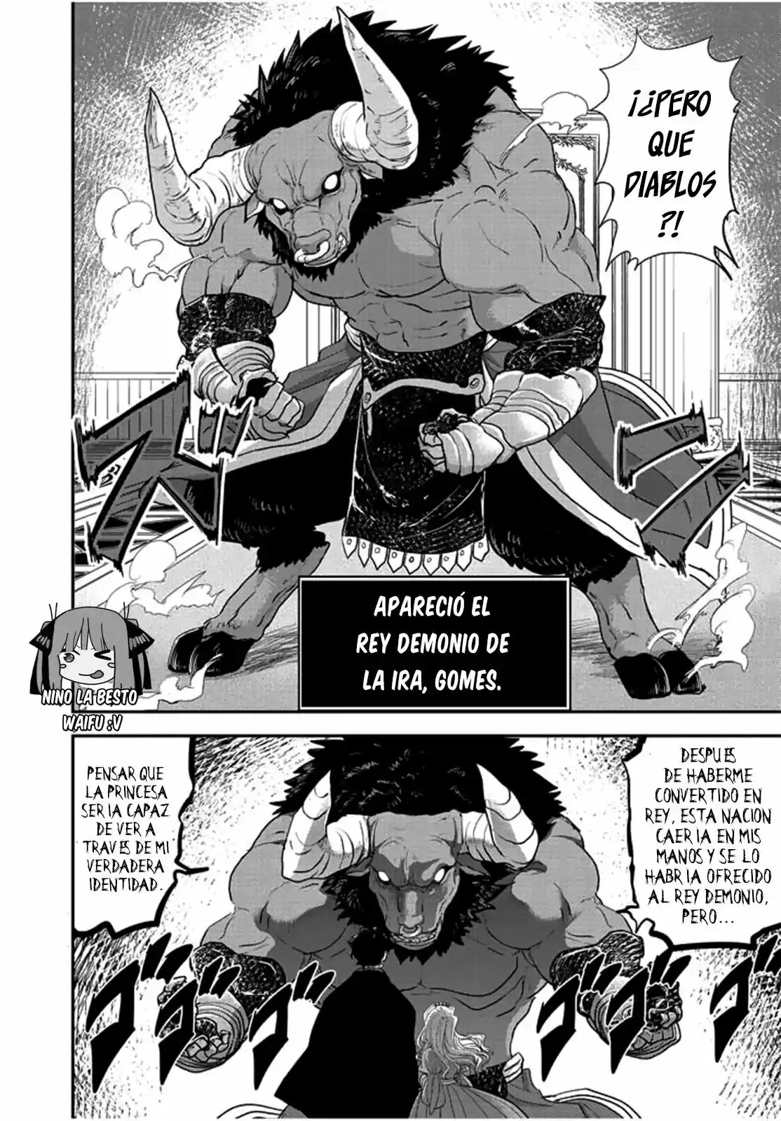 Isekai Shikkaku - Capítulo 3 - Página 7 - LectorTMOo