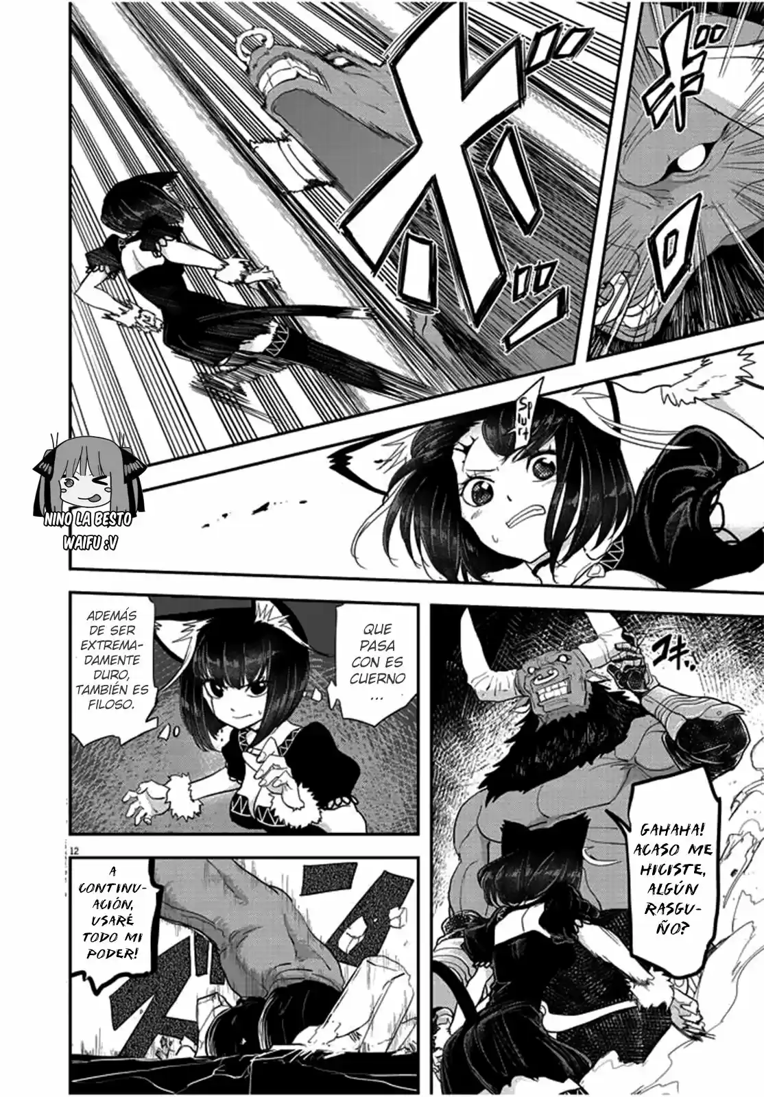 Isekai Shikkaku - Capítulo 3 - Página 13 - LectorTMOo