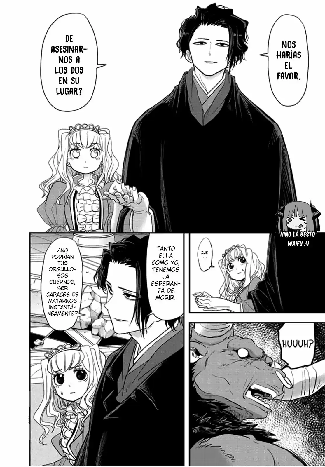 Isekai Shikkaku - Capítulo 3 - Página 15 - LectorTMOo