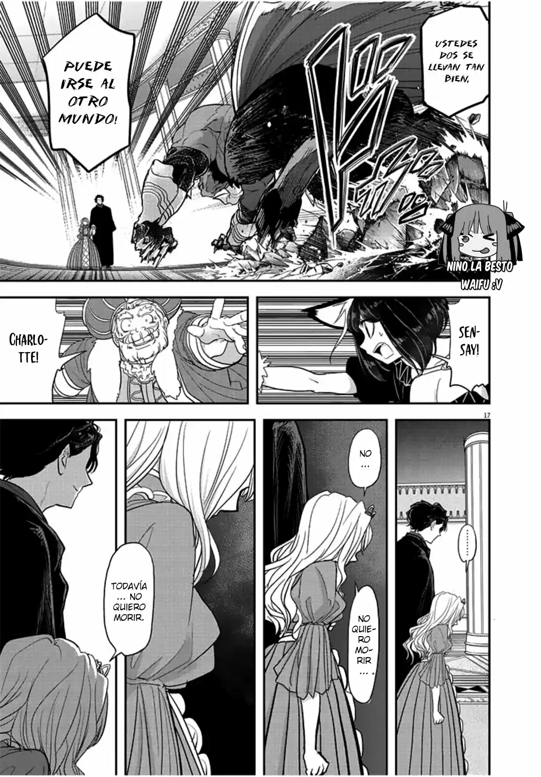 Isekai Shikkaku - Capítulo 3 - Página 18 - LectorTMOo