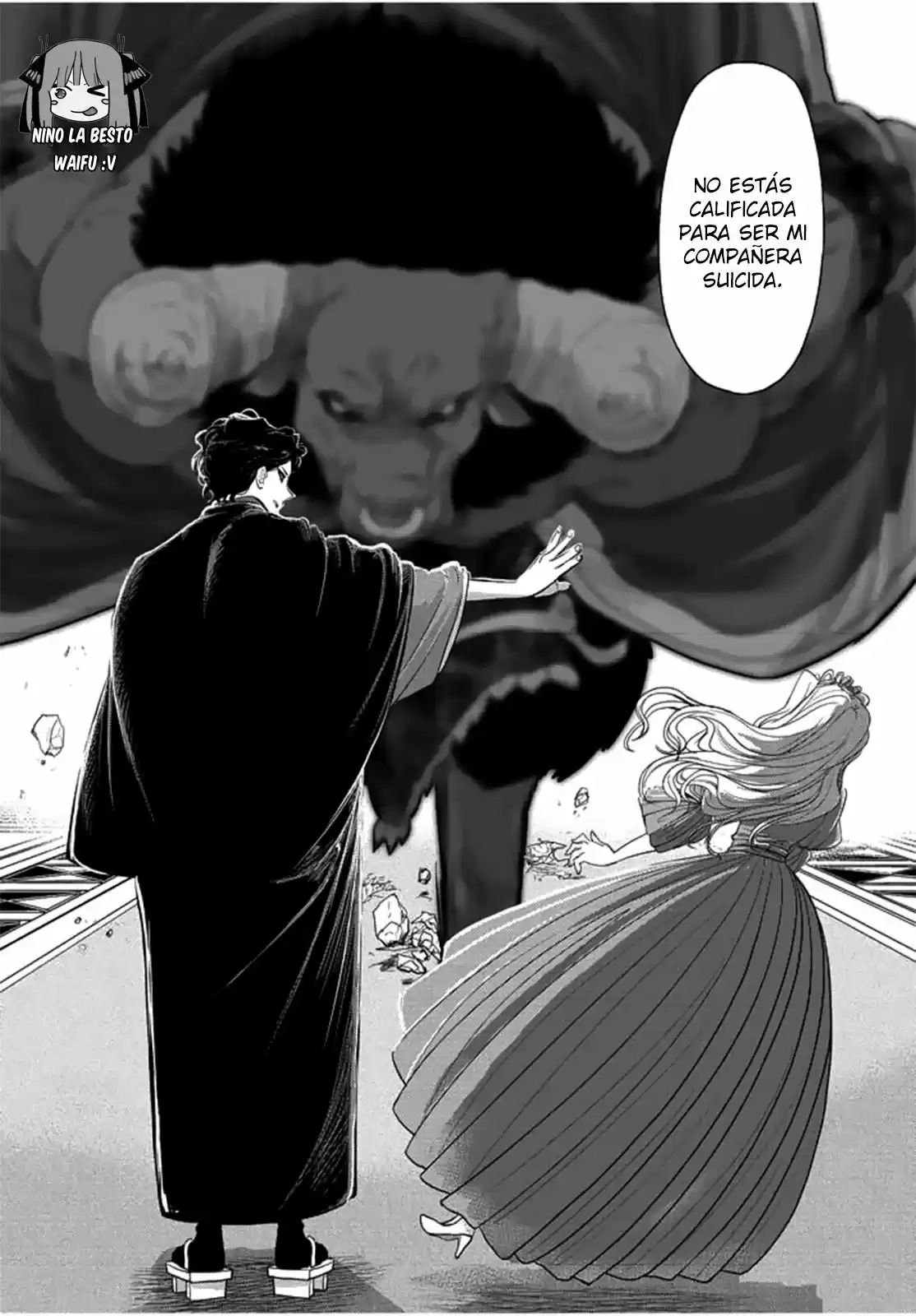 Isekai Shikkaku - Capítulo 3 - Página 20 - LectorTMOo