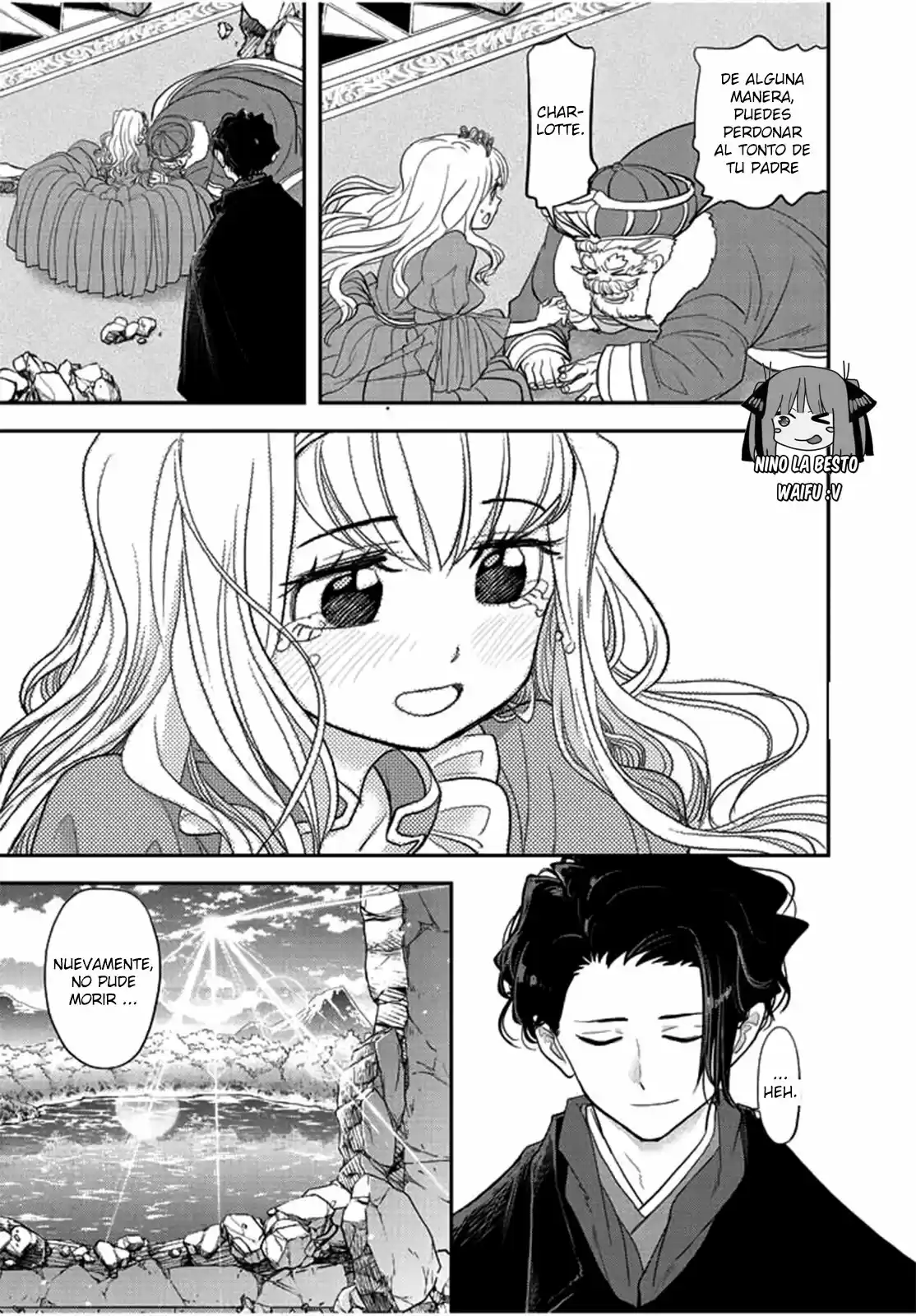 Isekai Shikkaku - Capítulo 3 - Página 26 - LectorTMOo