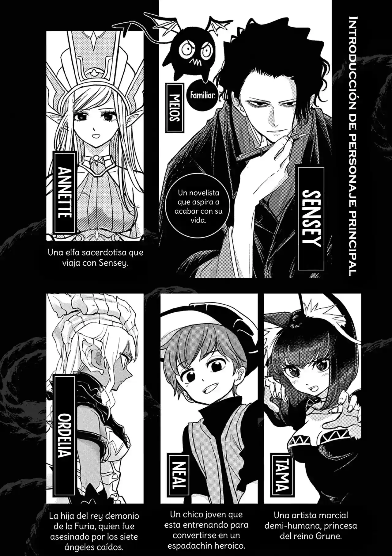 Isekai Shikkaku - Capítulo 30 - Página 3 - LectorTMOo