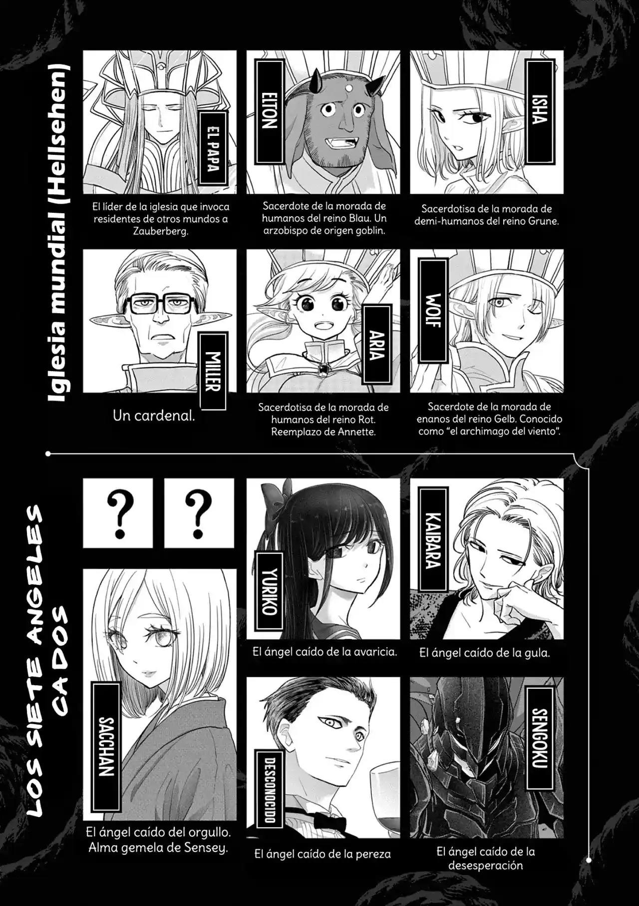 Isekai Shikkaku - Capítulo 30 - Página 4 - LectorTMOo
