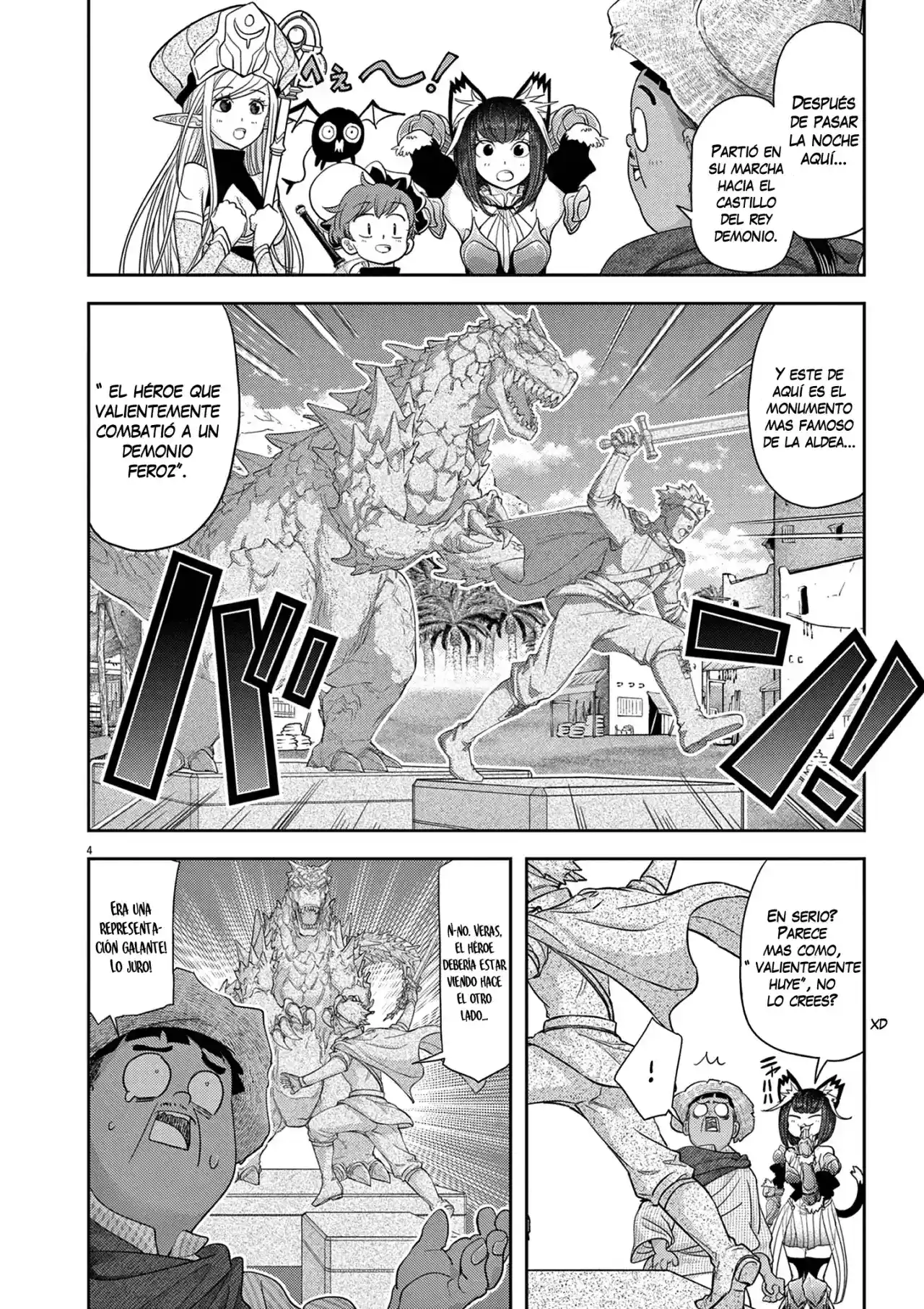 Isekai Shikkaku - Capítulo 30 - Página 9 - LectorTMOo