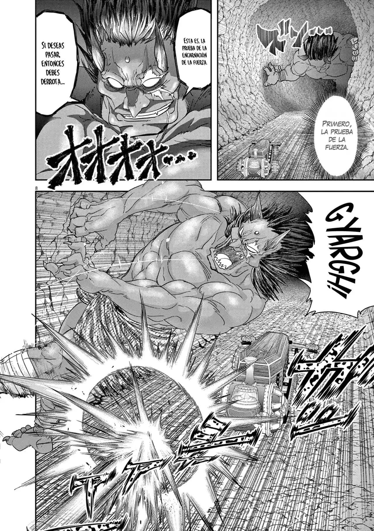 Isekai Shikkaku - Capítulo 30 - Página 13 - LectorTMOo