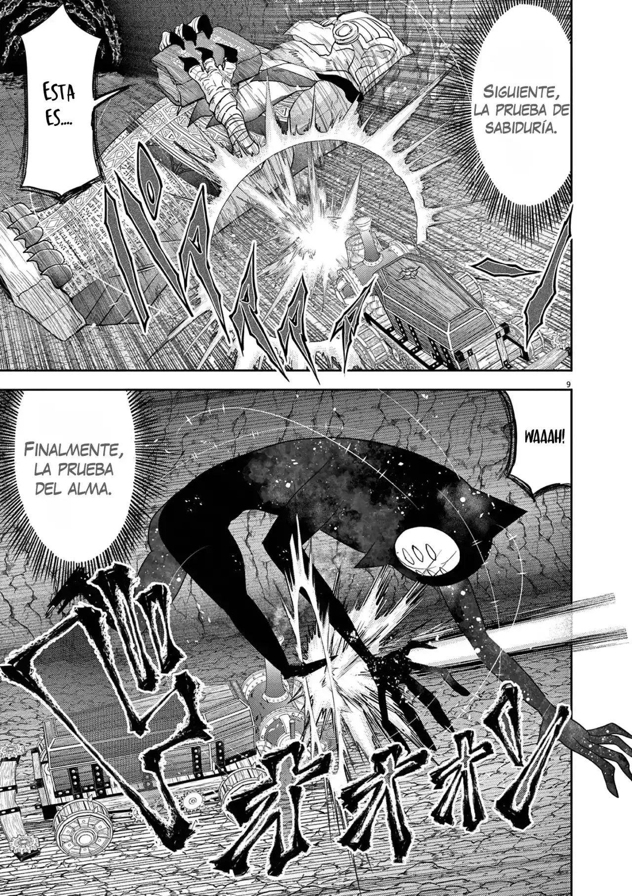 Isekai Shikkaku - Capítulo 30 - Página 14 - LectorTMOo