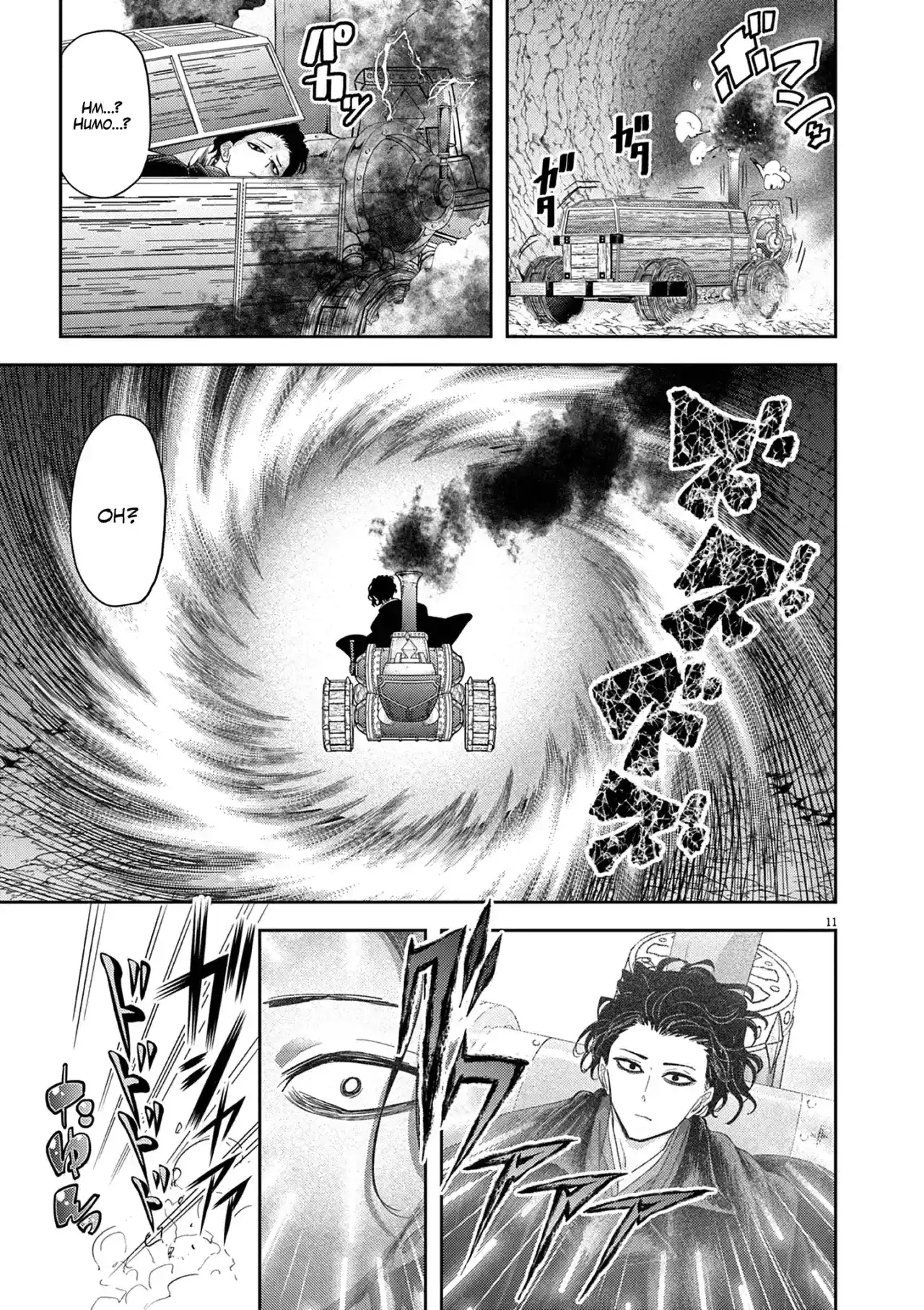 Isekai Shikkaku - Capítulo 30 - Página 16 - LectorTMOo