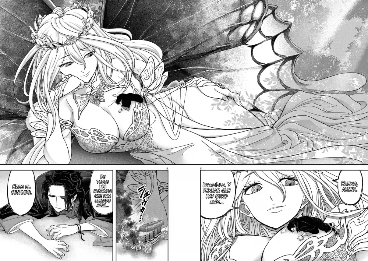 Isekai Shikkaku - Capítulo 30 - Página 17 - LectorTMOo