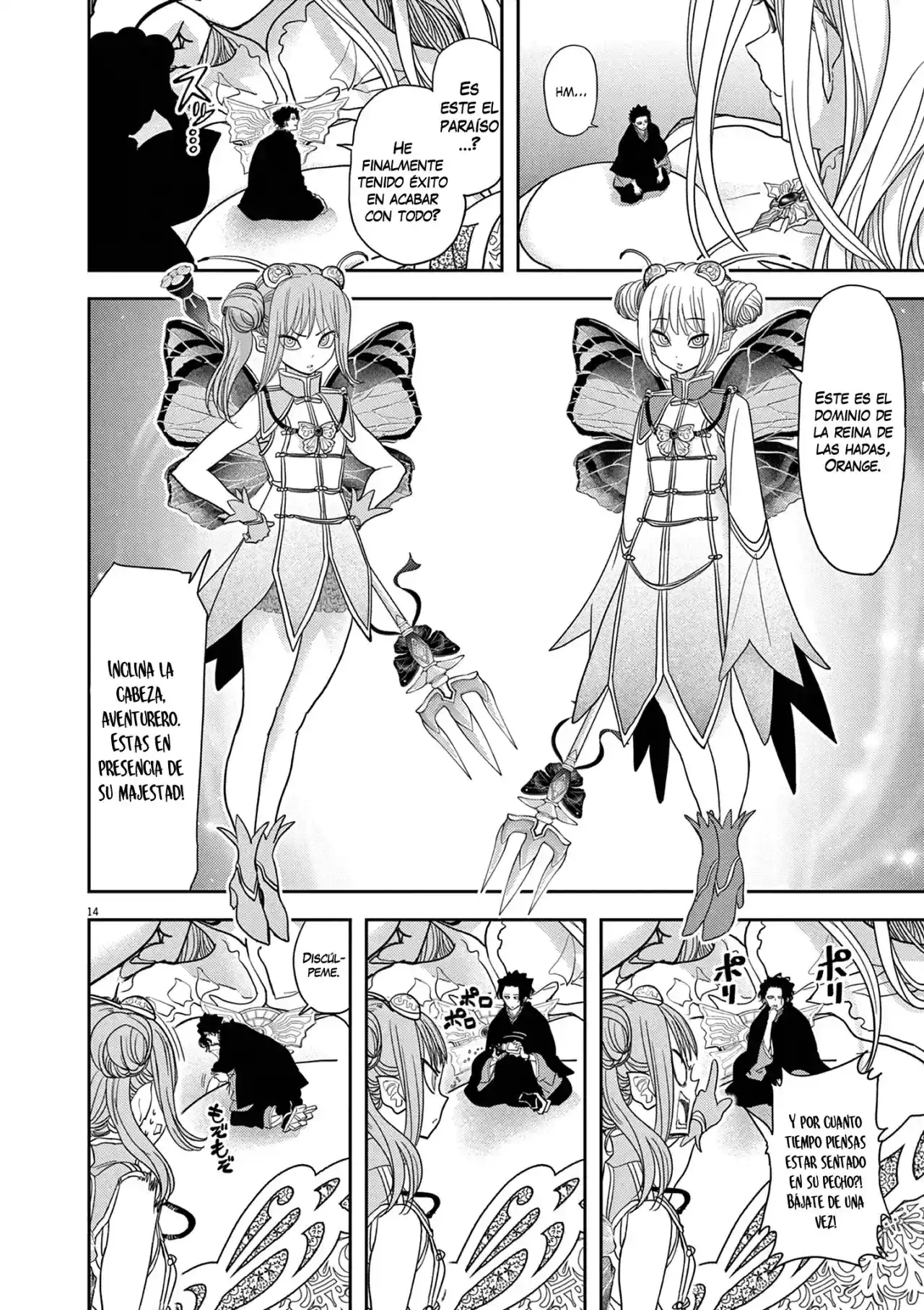 Isekai Shikkaku - Capítulo 30 - Página 18 - LectorTMOo
