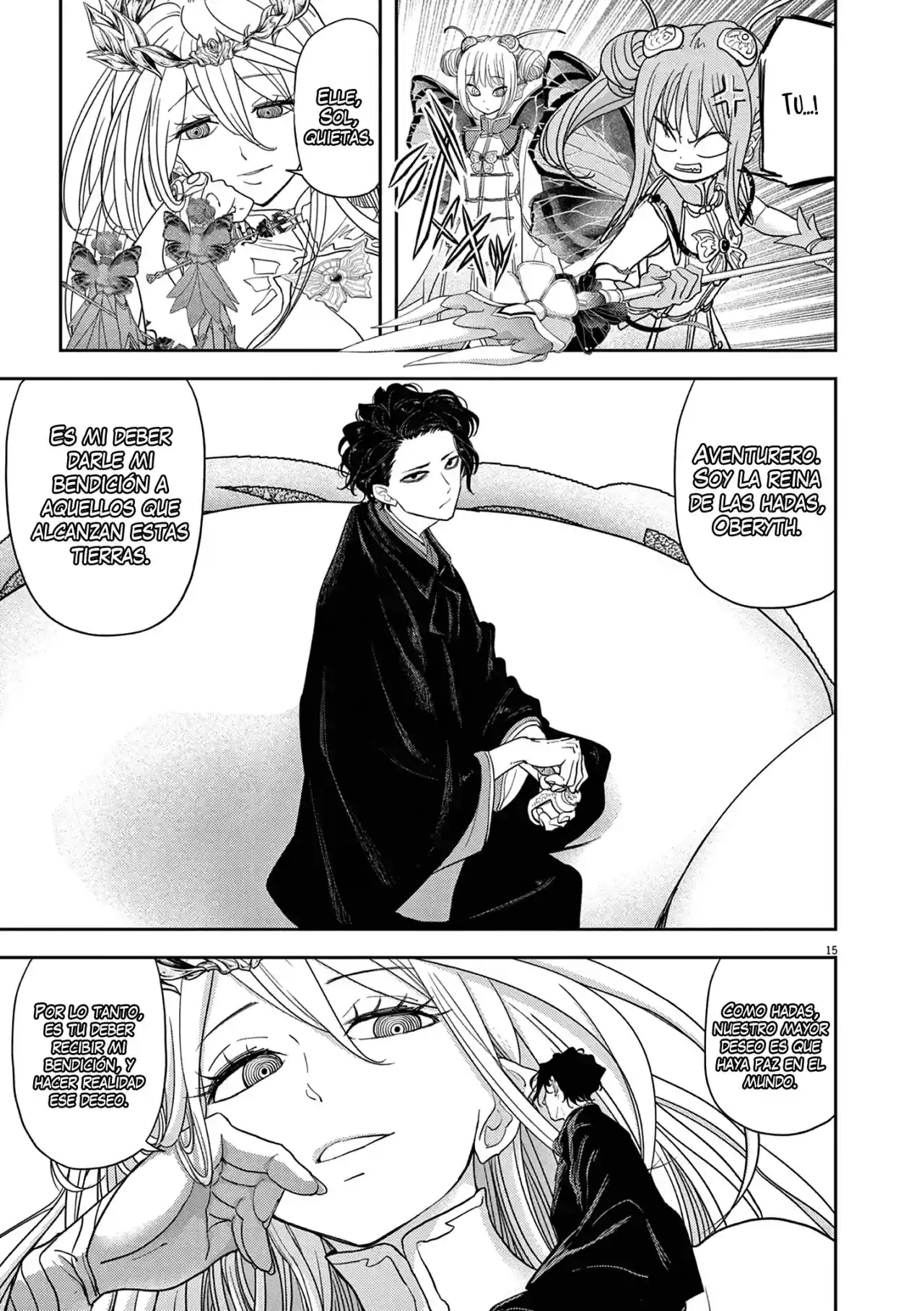 Isekai Shikkaku - Capítulo 30 - Página 19 - LectorTMOo