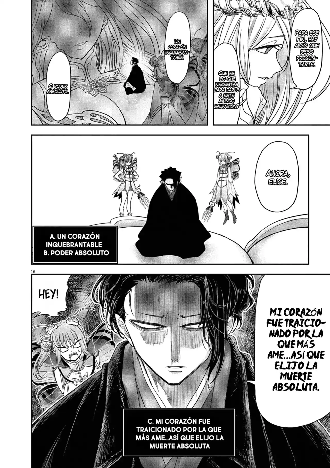 Isekai Shikkaku - Capítulo 30 - Página 20 - LectorTMOo