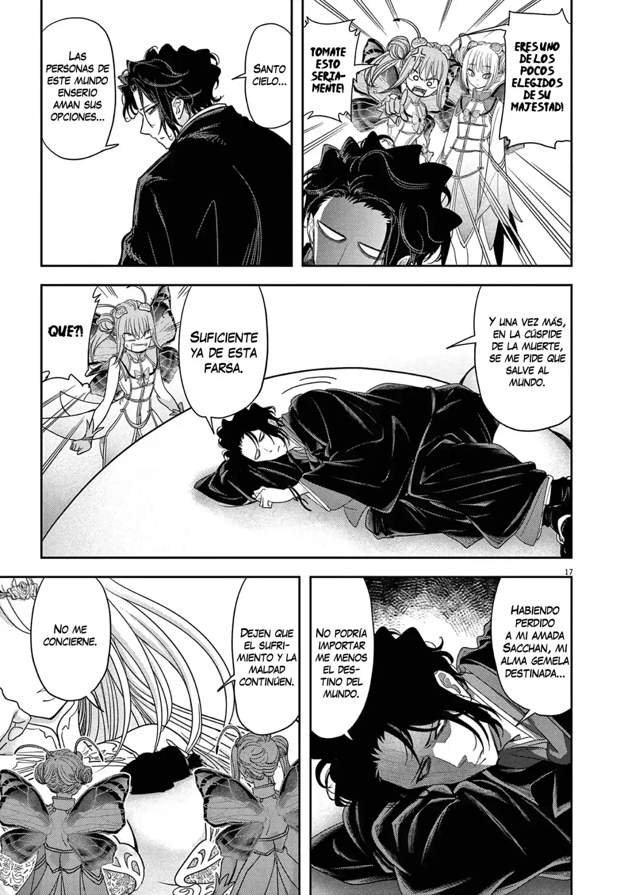 Isekai Shikkaku - Capítulo 30 - Página 21 - LectorTMOo
