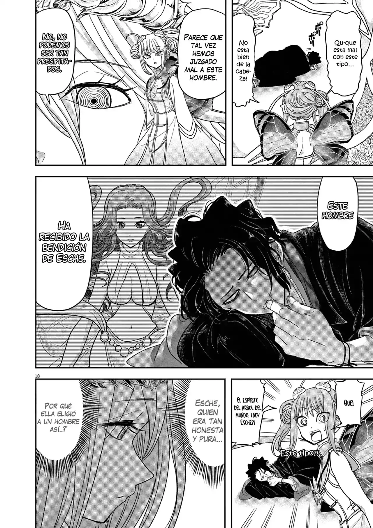 Isekai Shikkaku - Capítulo 30 - Página 22 - LectorTMOo