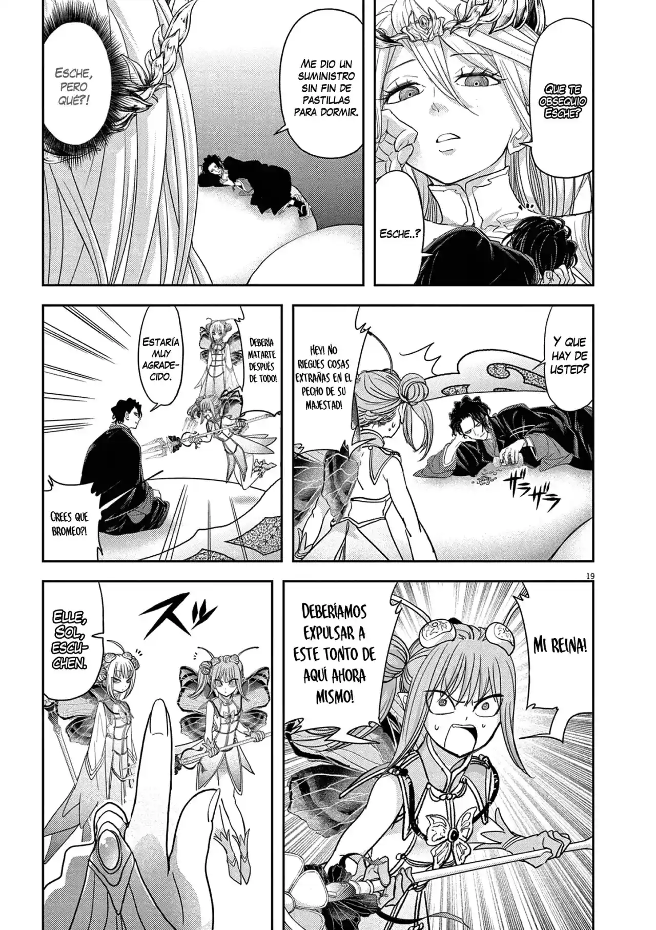 Isekai Shikkaku - Capítulo 30 - Página 23 - LectorTMOo