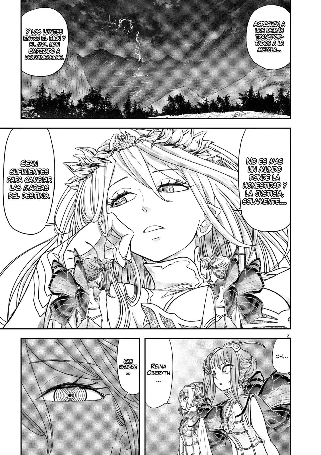 Isekai Shikkaku - Capítulo 30 - Página 25 - LectorTMOo