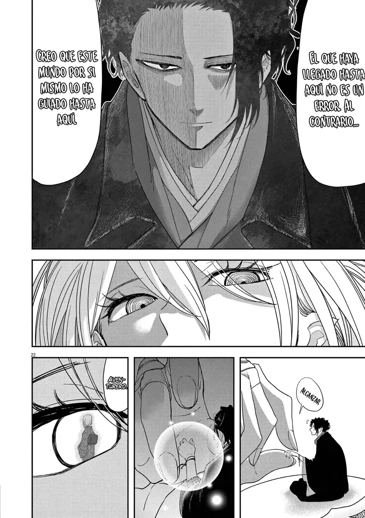 Isekai Shikkaku - Capítulo 30 - Página 26 - LectorTMOo