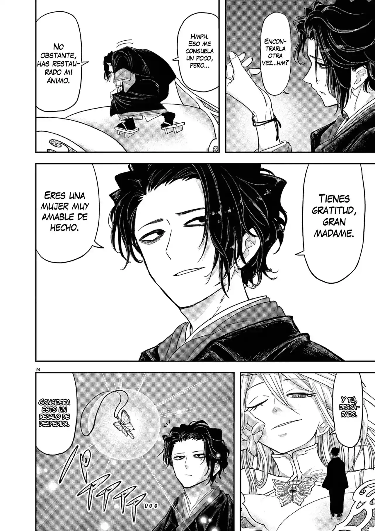 Isekai Shikkaku - Capítulo 30 - Página 28 - LectorTMOo
