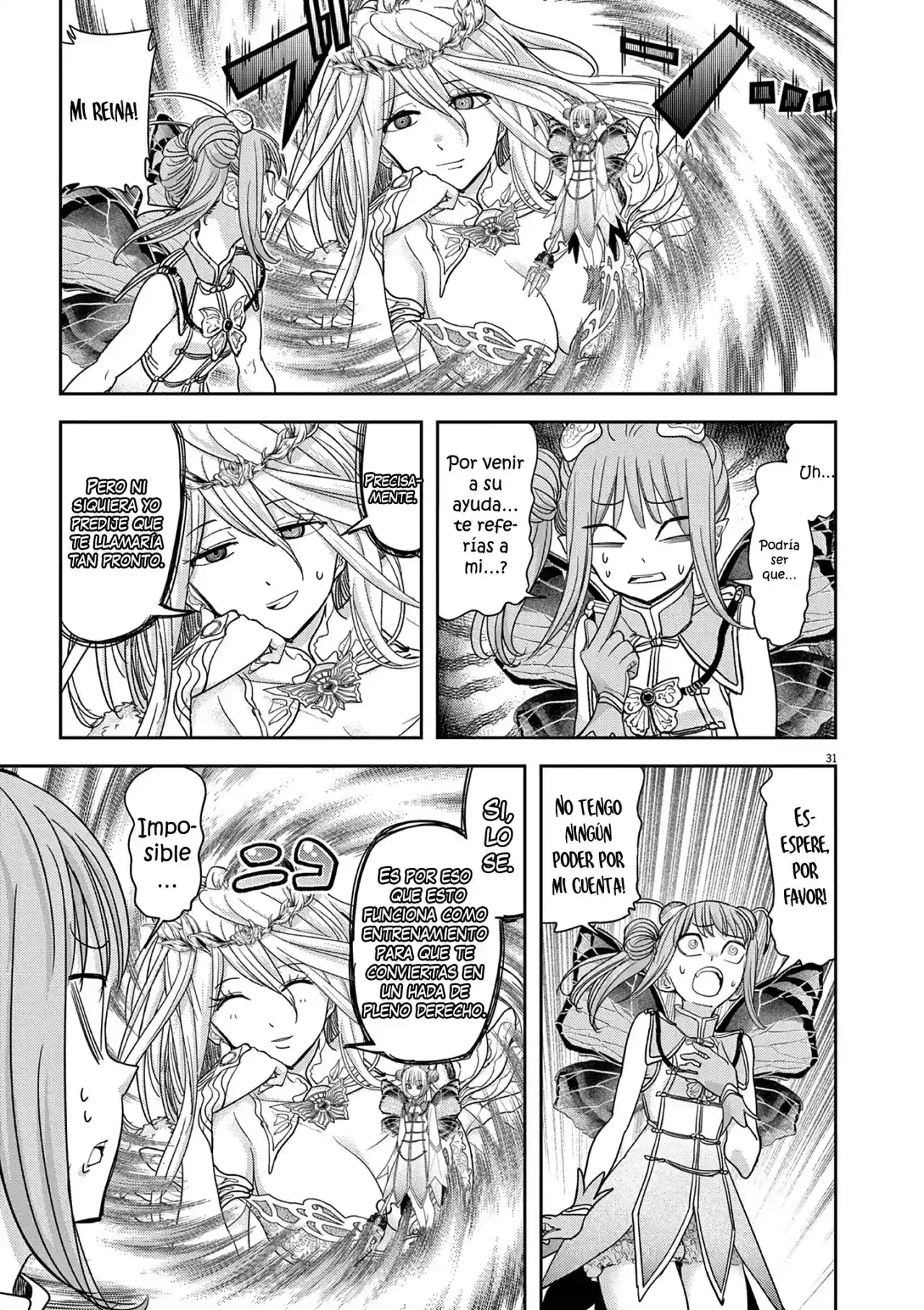 Isekai Shikkaku - Capítulo 30 - Página 35 - LectorTMOo