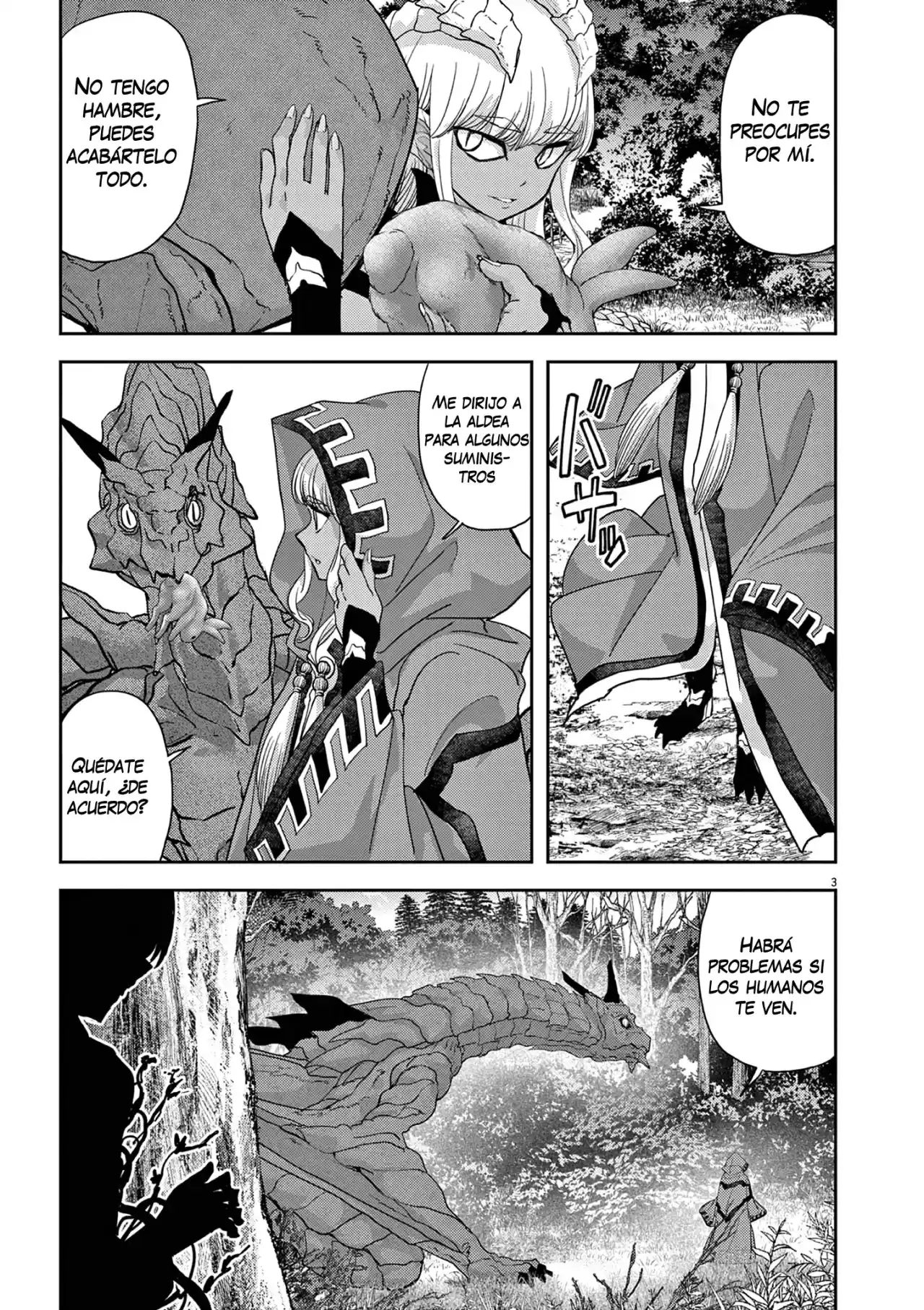Isekai Shikkaku - Capítulo 31 - Página 4 - LectorTMOo