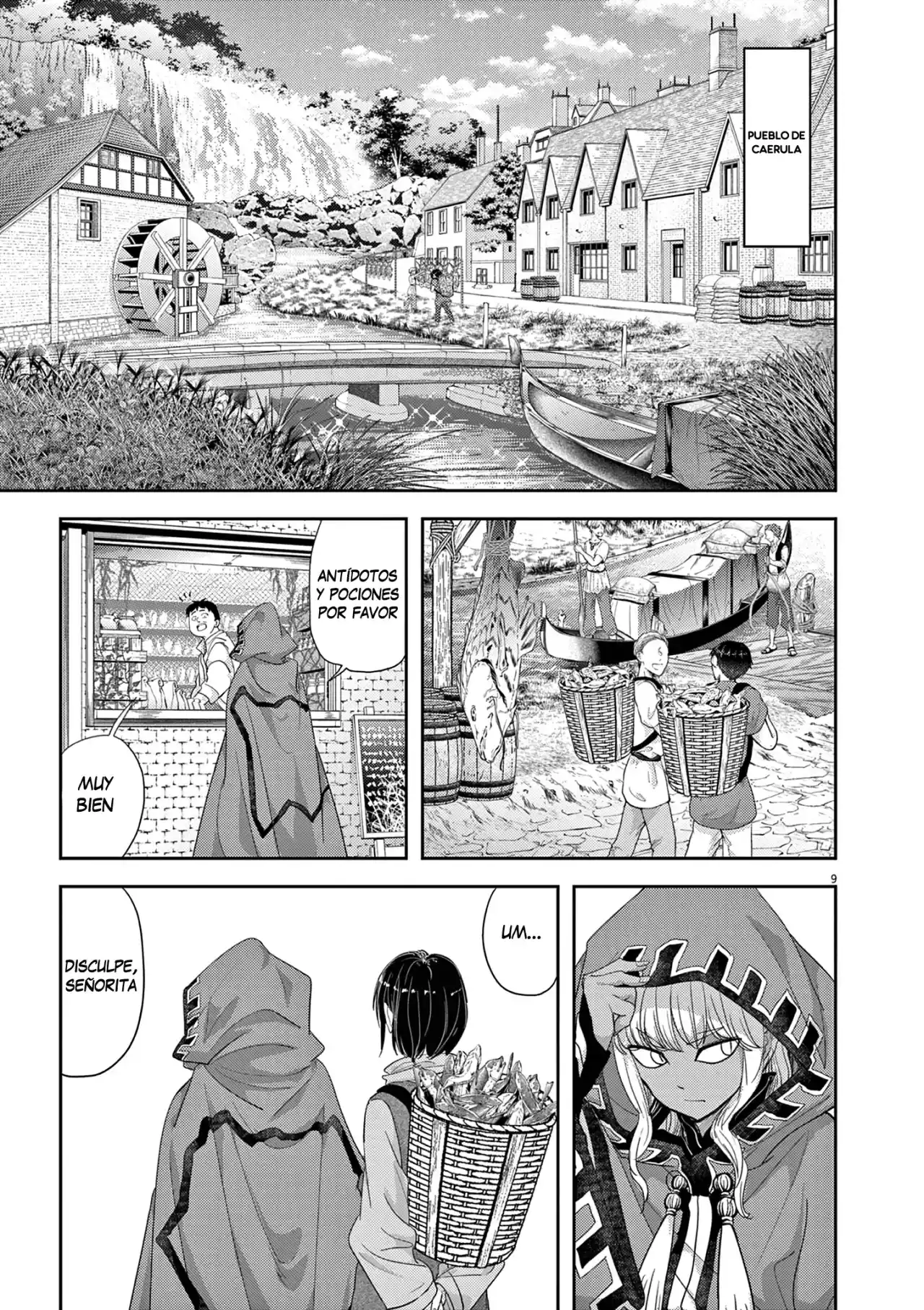Isekai Shikkaku - Capítulo 31 - Página 10 - LectorTMOo