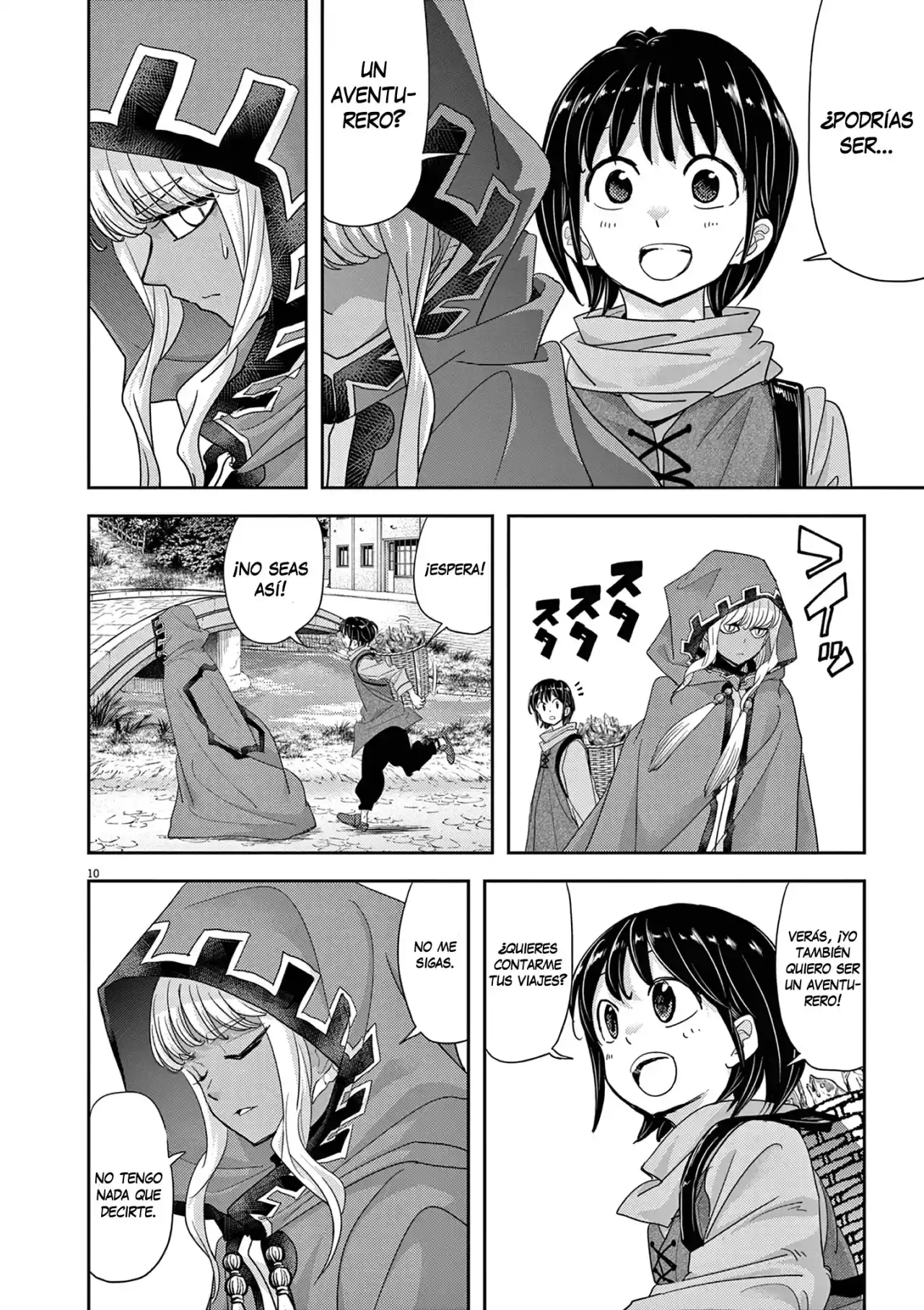 Isekai Shikkaku - Capítulo 31 - Página 11 - LectorTMOo