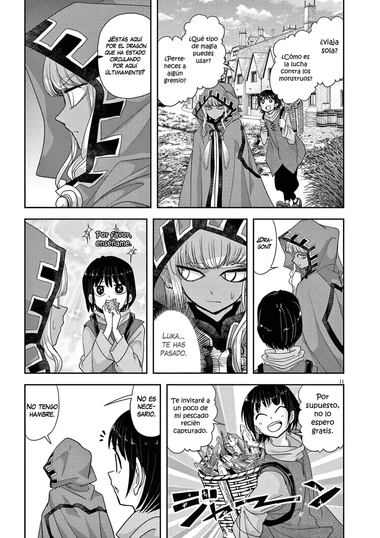 Isekai Shikkaku - Capítulo 31 - Página 12 - LectorTMOo