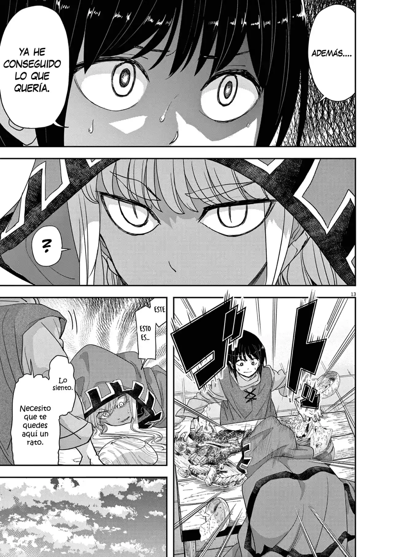 Isekai Shikkaku - Capítulo 31 - Página 14 - LectorTMOo