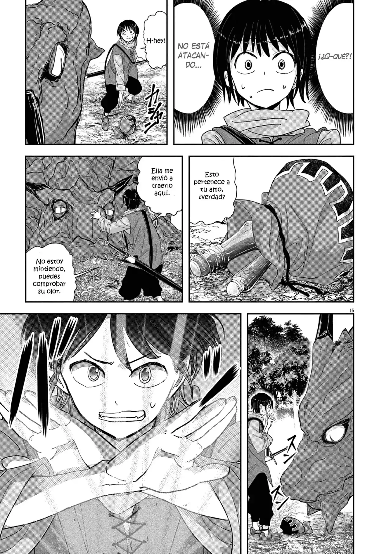 Isekai Shikkaku - Capítulo 31 - Página 16 - LectorTMOo