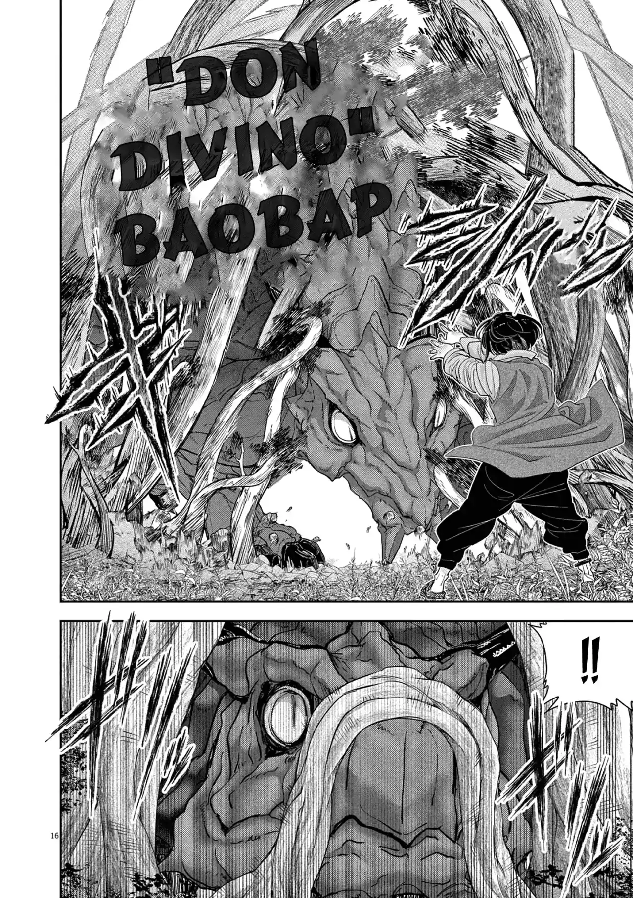 Isekai Shikkaku - Capítulo 31 - Página 17 - LectorTMOo