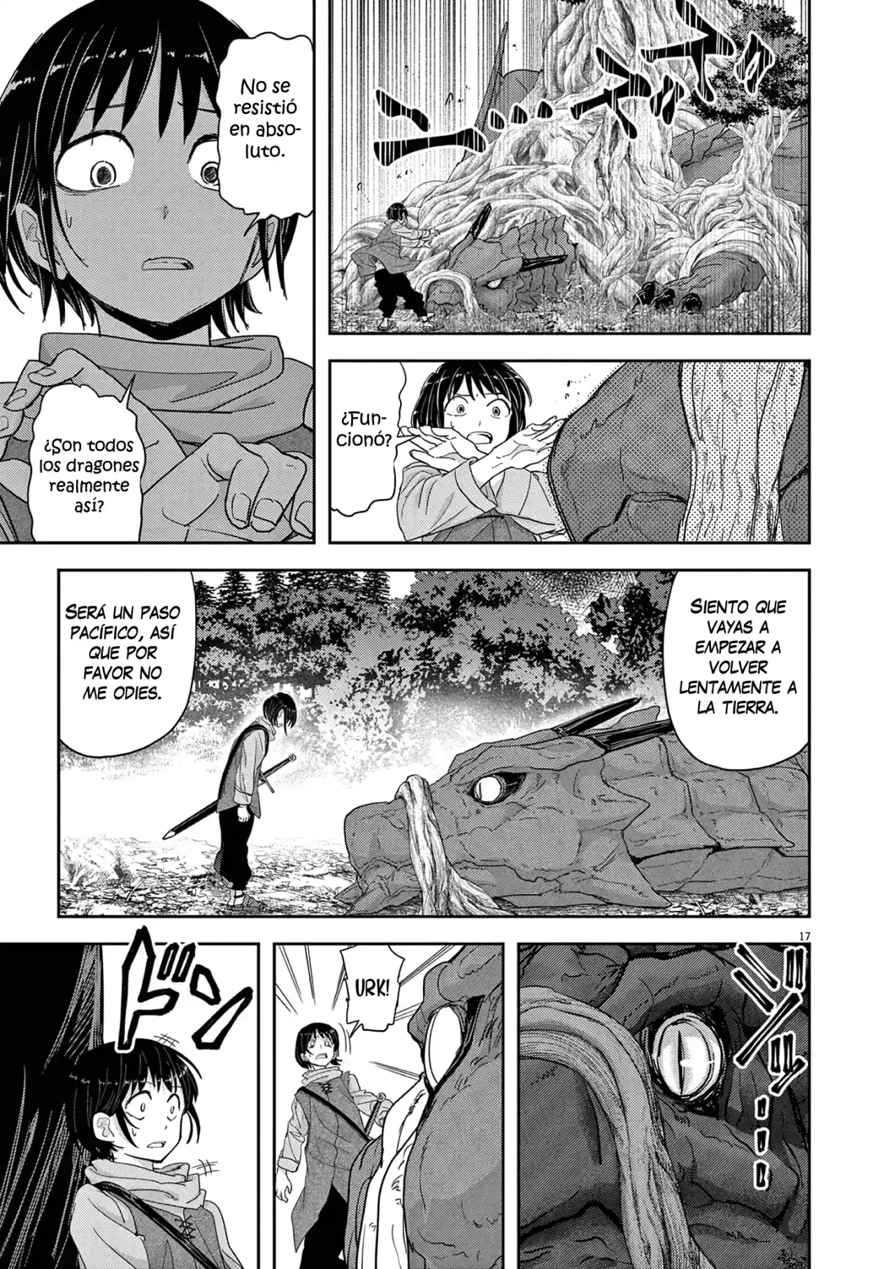 Isekai Shikkaku - Capítulo 31 - Página 18 - LectorTMOo