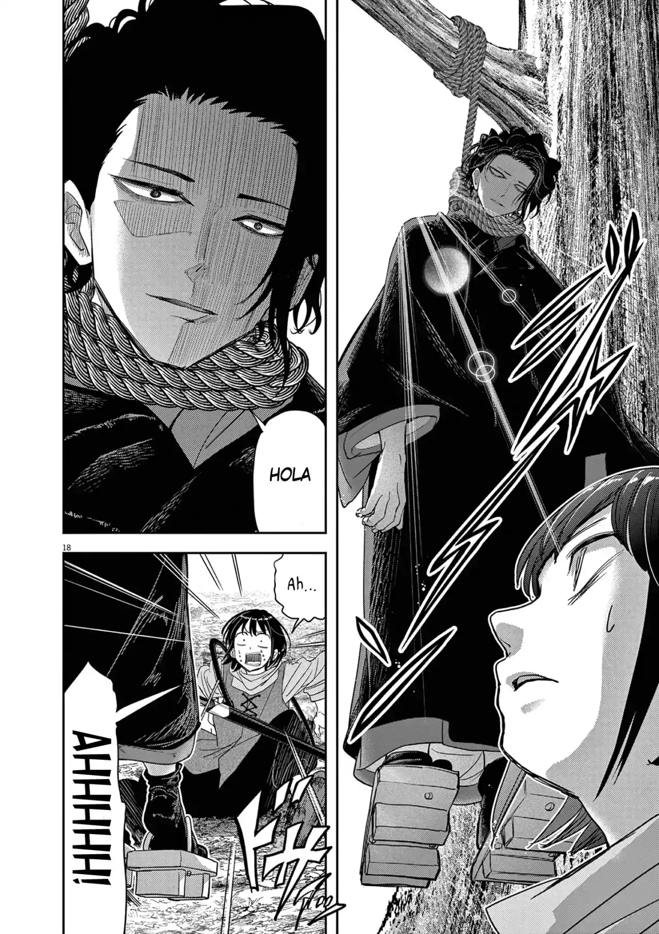 Isekai Shikkaku - Capítulo 31 - Página 19 - LectorTMOo