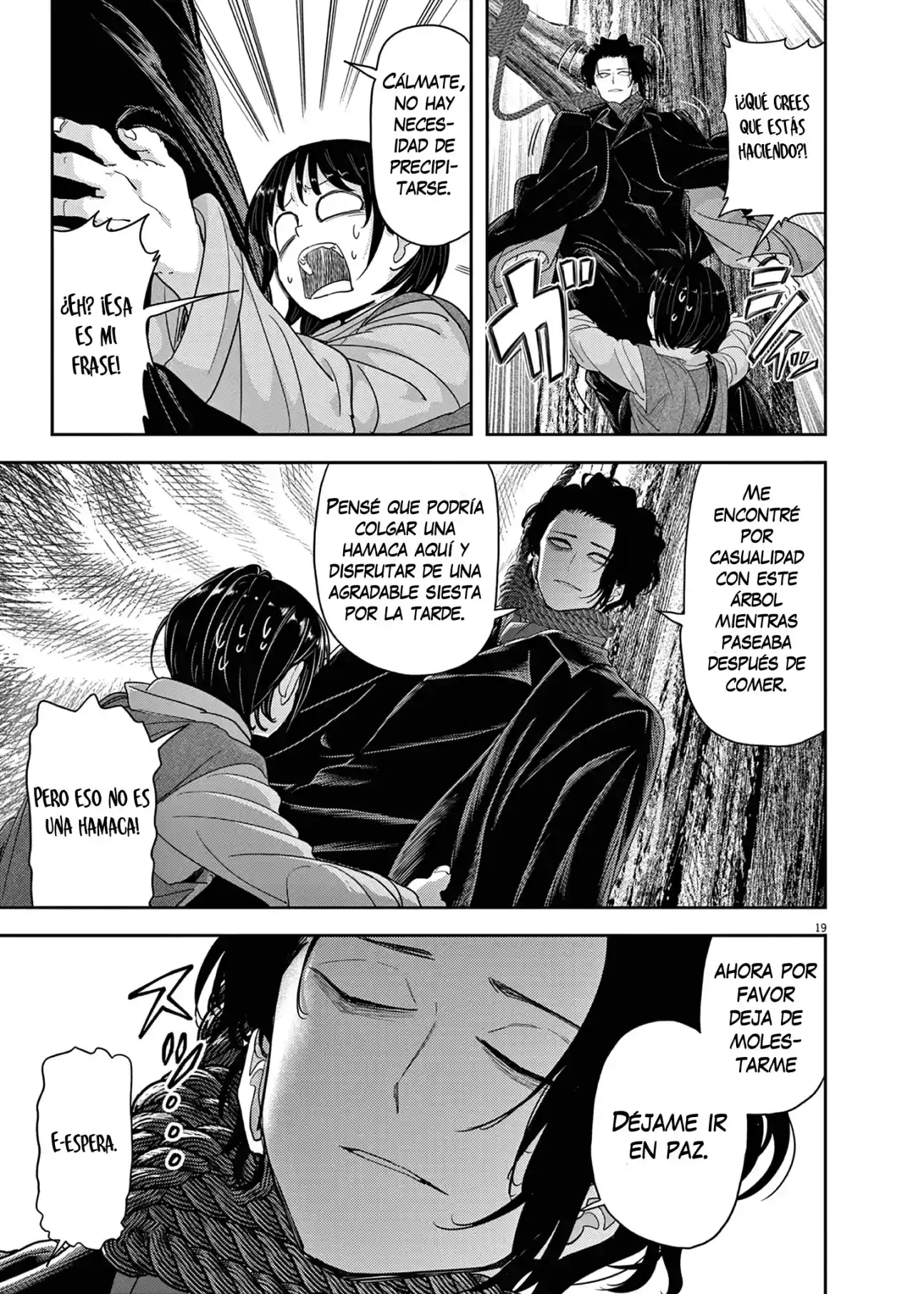 Isekai Shikkaku - Capítulo 31 - Página 20 - LectorTMOo