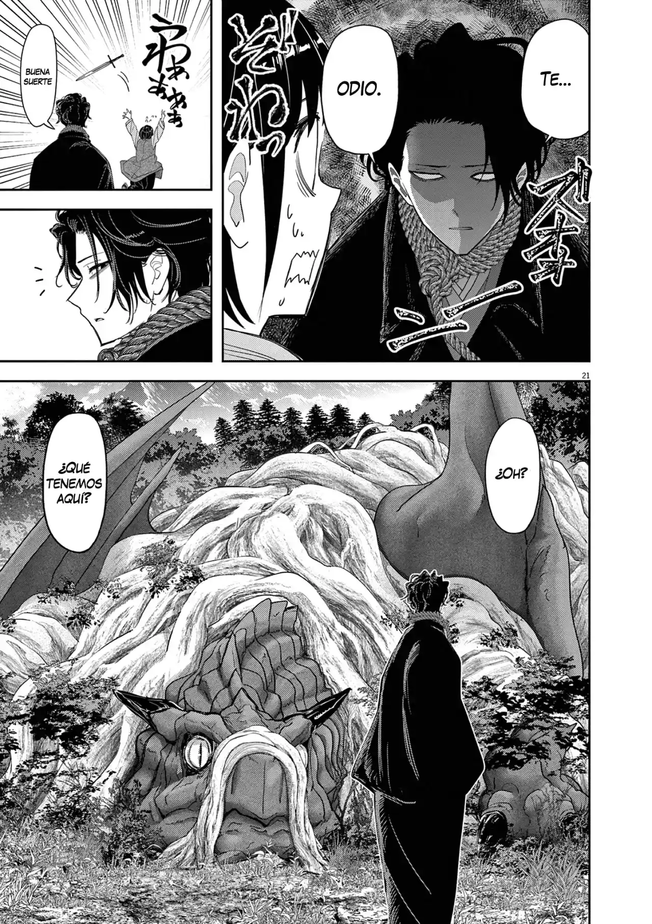 Isekai Shikkaku - Capítulo 31 - Página 22 - LectorTMOo