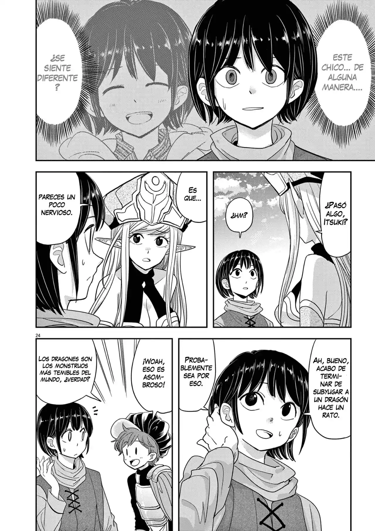 Isekai Shikkaku - Capítulo 31 - Página 25 - LectorTMOo