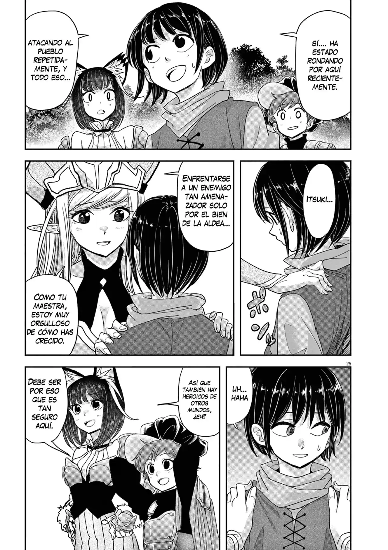 Isekai Shikkaku - Capítulo 31 - Página 26 - LectorTMOo