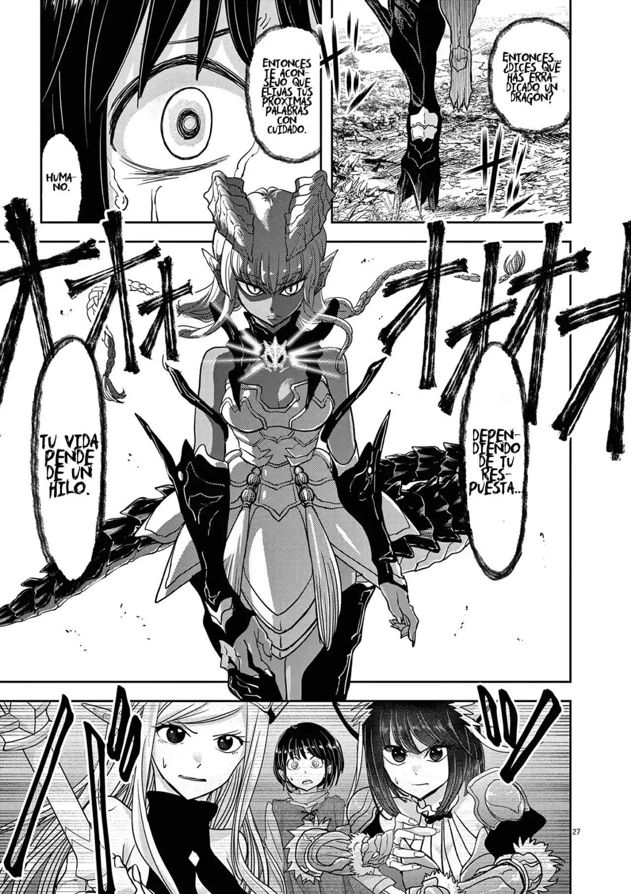 Isekai Shikkaku - Capítulo 31 - Página 28 - LectorTMOo
