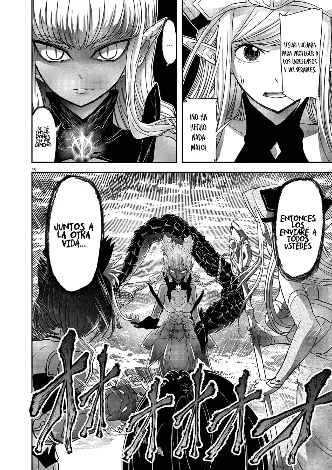 Isekai Shikkaku - Capítulo 31 - Página 29 - LectorTMOo
