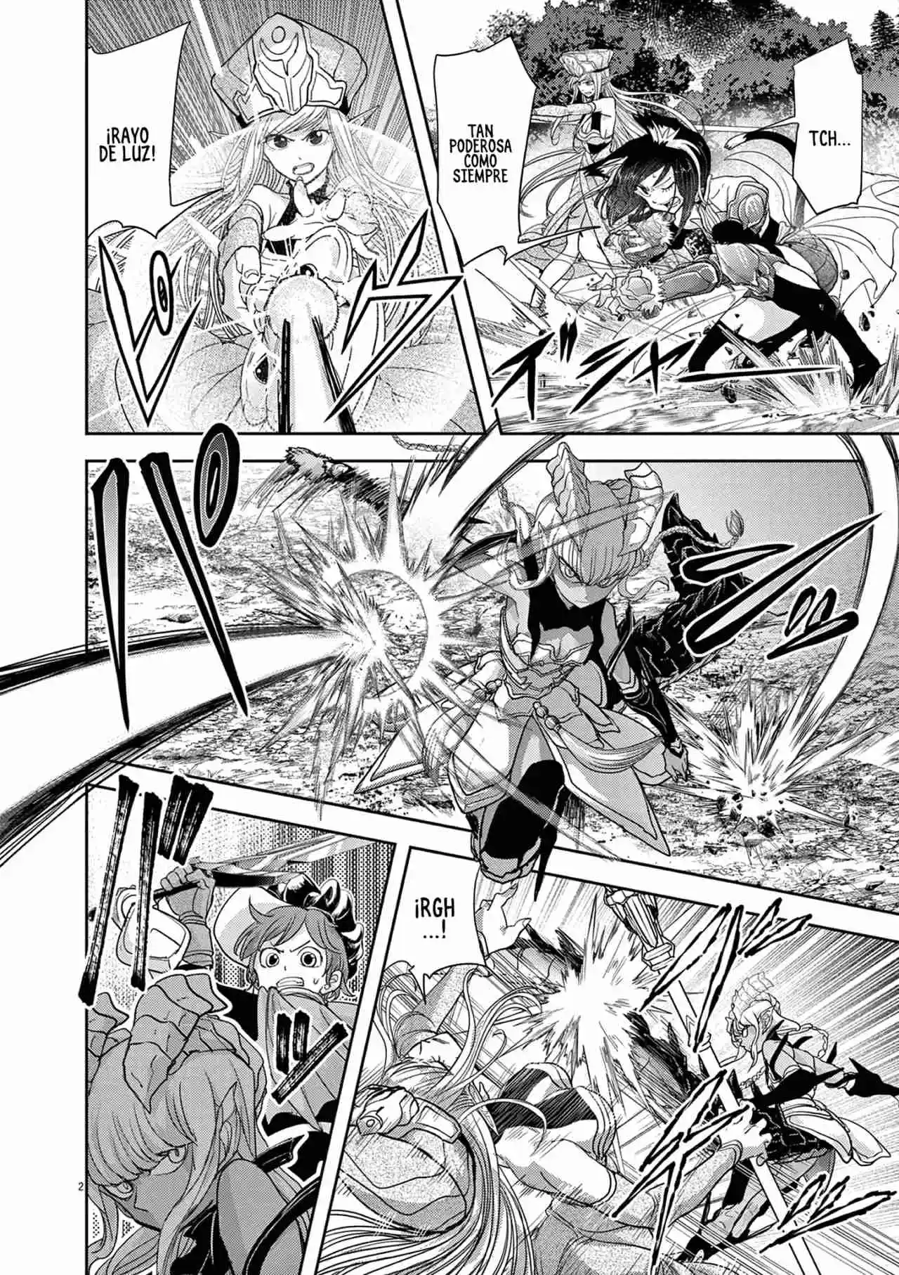 Isekai Shikkaku - Capítulo 32 - Página 2 - LectorTMOo