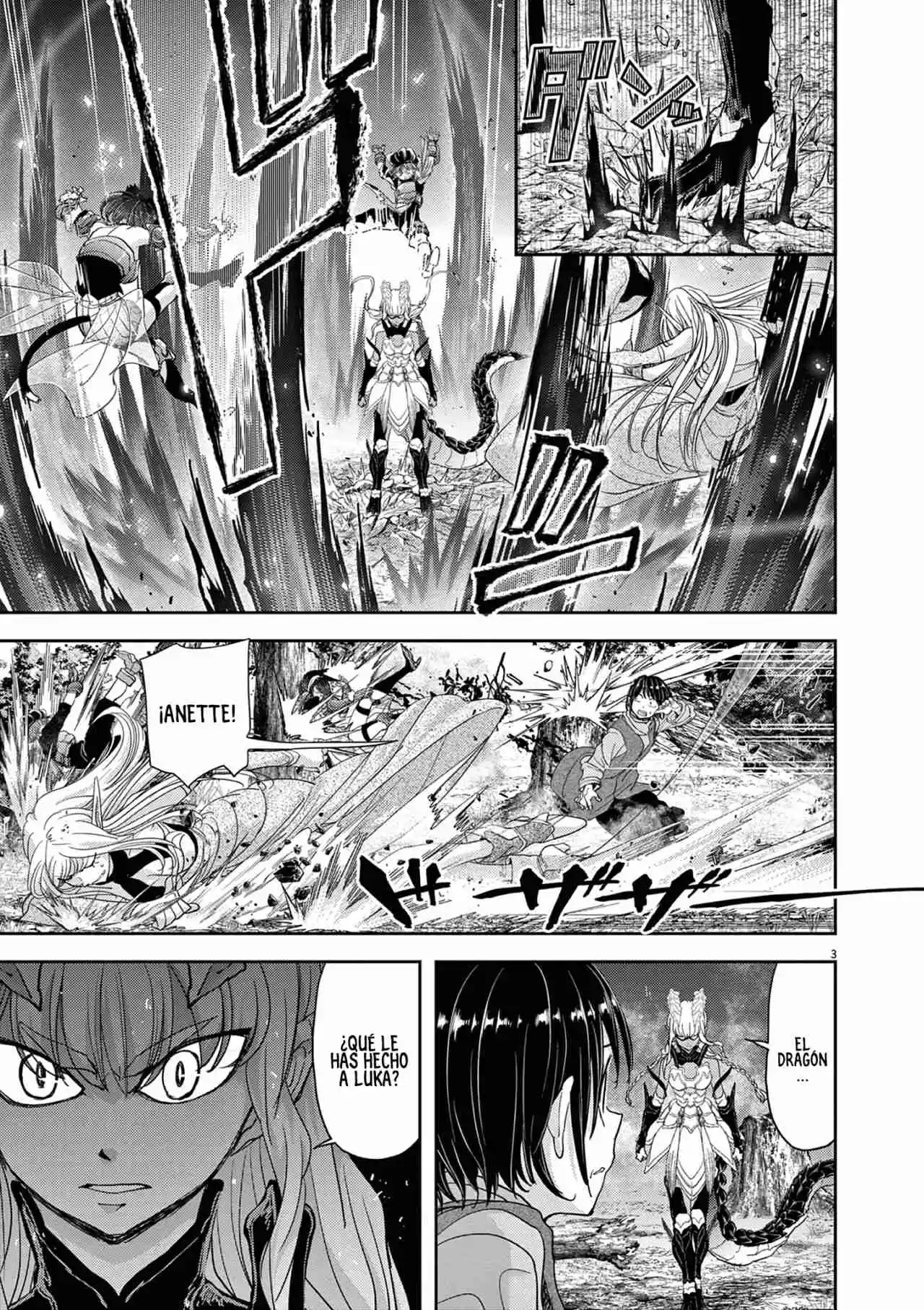 Isekai Shikkaku - Capítulo 32 - Página 3 - LectorTMOo