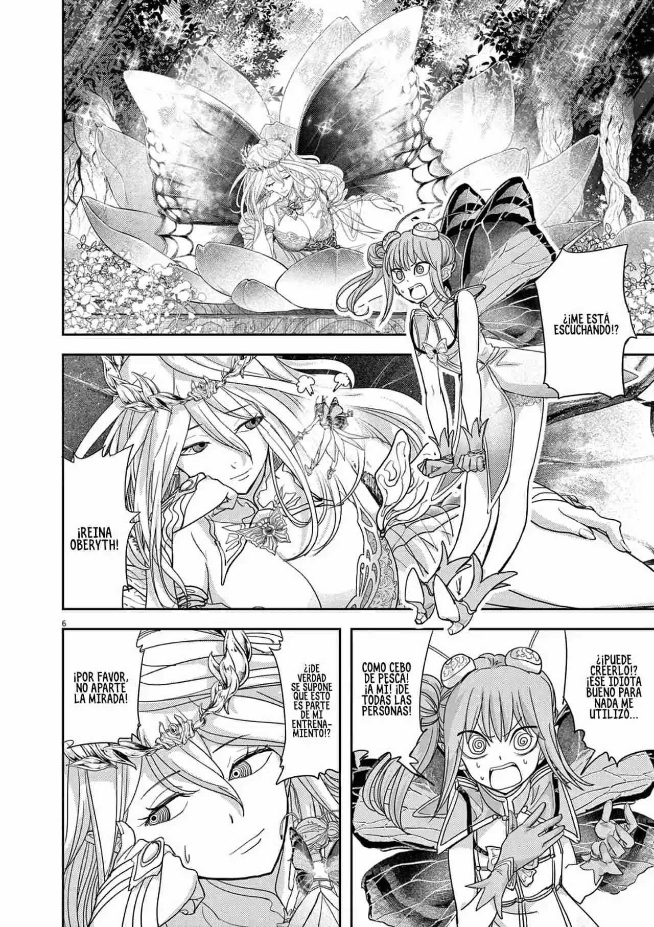 Isekai Shikkaku - Capítulo 32 - Página 6 - LectorTMOo