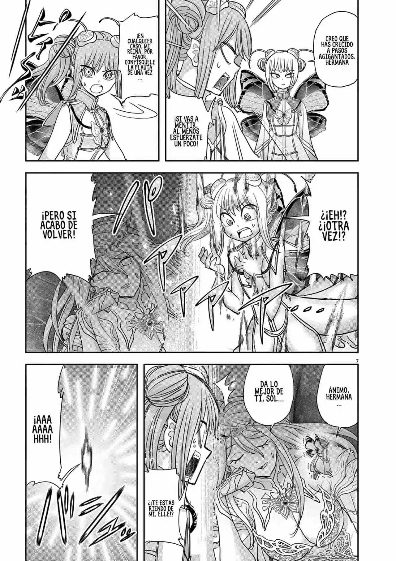 Isekai Shikkaku - Capítulo 32 - Página 7 - LectorTMOo