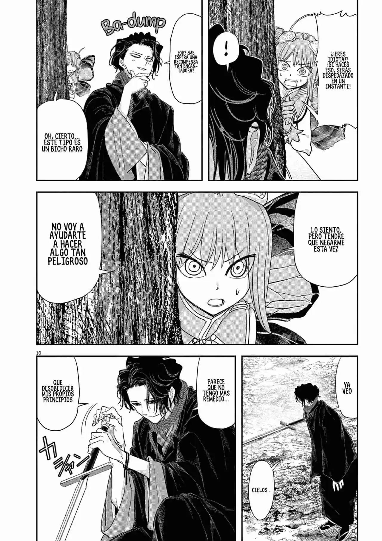Isekai Shikkaku - Capítulo 32 - Página 10 - LectorTMOo