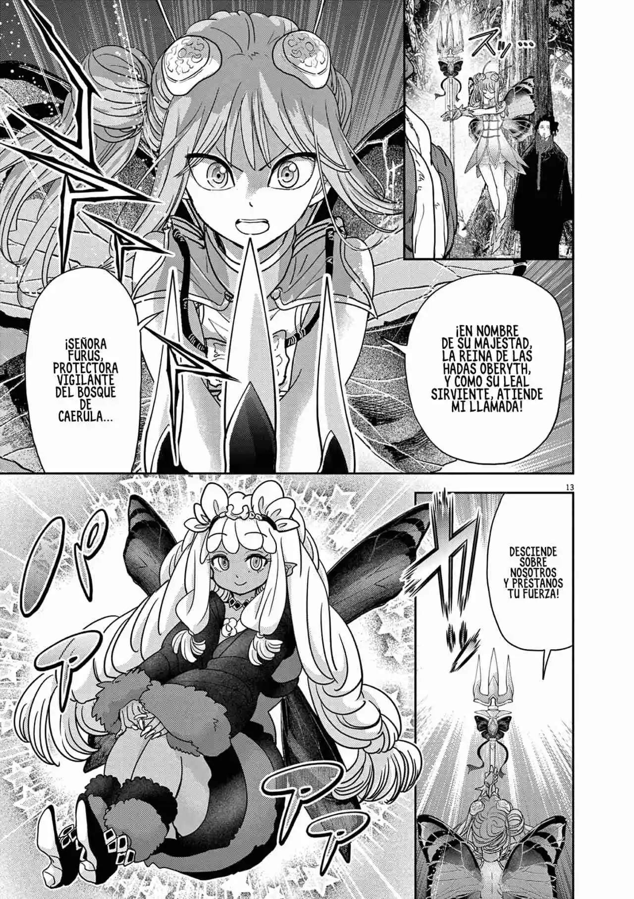 Isekai Shikkaku - Capítulo 32 - Página 13 - LectorTMOo
