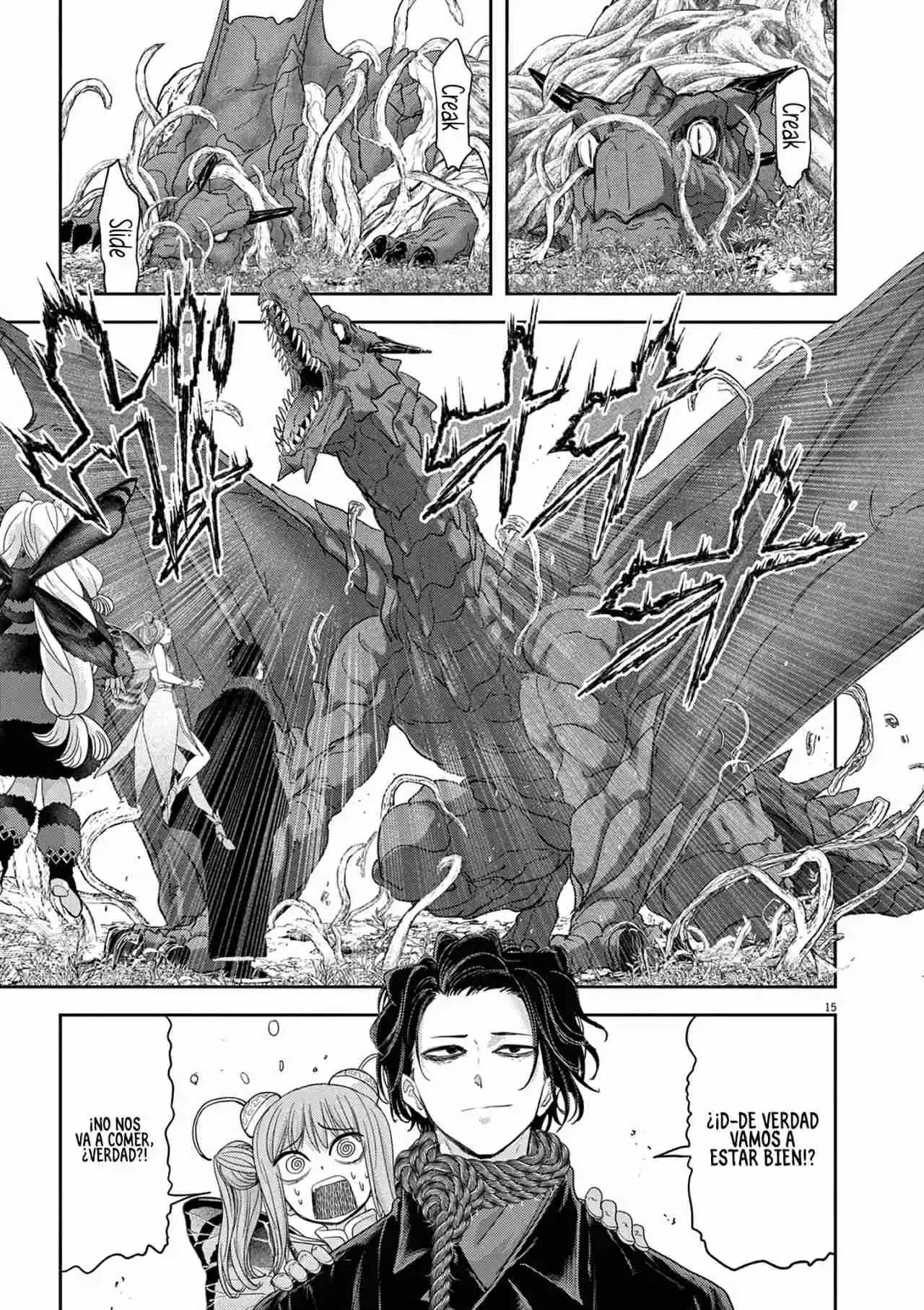 Isekai Shikkaku - Capítulo 32 - Página 15 - LectorTMOo