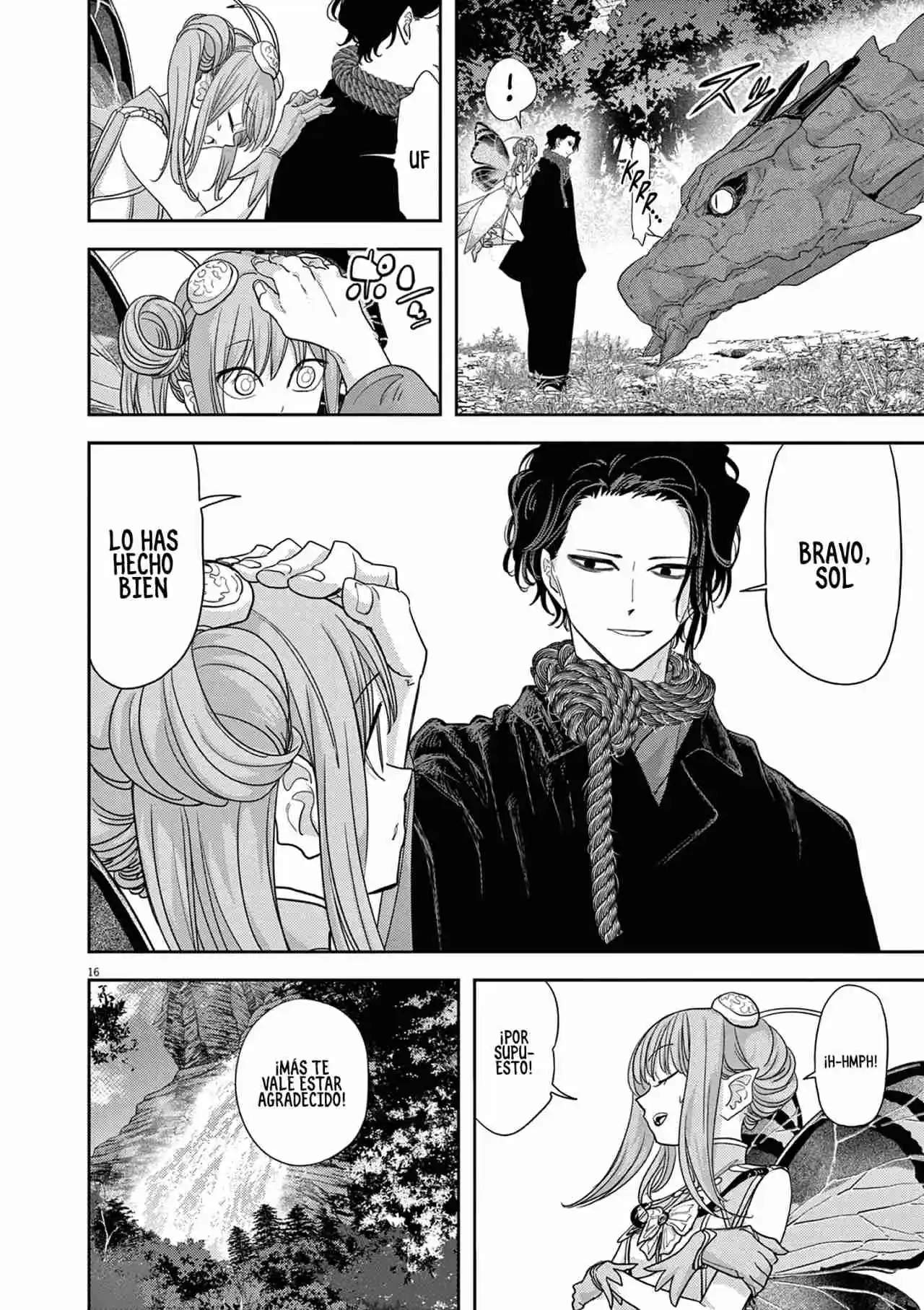 Isekai Shikkaku - Capítulo 32 - Página 16 - LectorTMOo