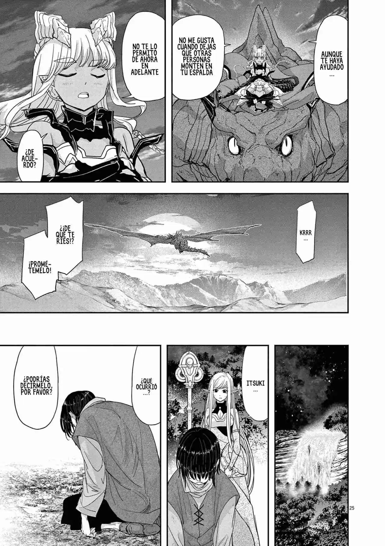 Isekai Shikkaku - Capítulo 32 - Página 25 - LectorTMOo