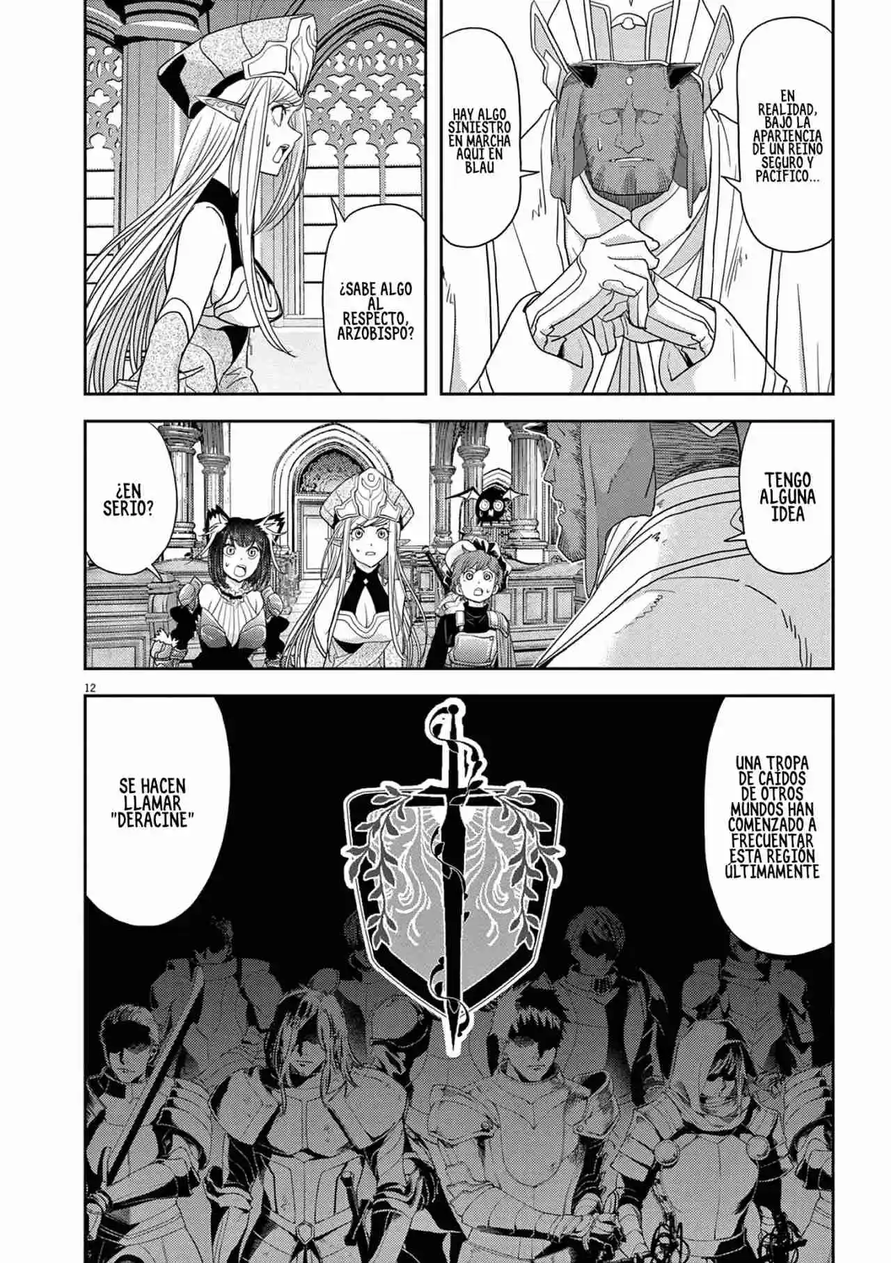 Isekai Shikkaku - Capítulo 33 - Página 2 - LectorTMOo