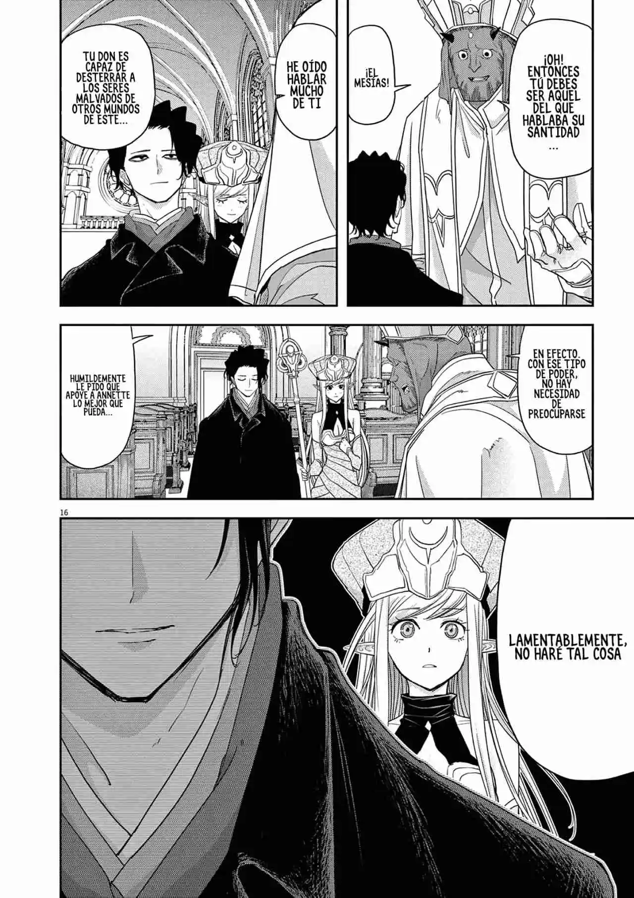 Isekai Shikkaku - Capítulo 33 - Página 6 - LectorTMOo